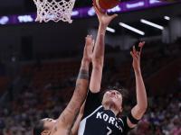 IM电竞官网首页-大洋洲篮球大赛激战新西兰女队勇夺第一