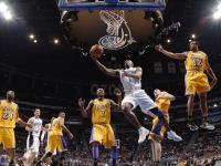 IM电竞官网-老鹰展翅锁定胜局，拉梅洛·鲍尔掌控节奏的艺术