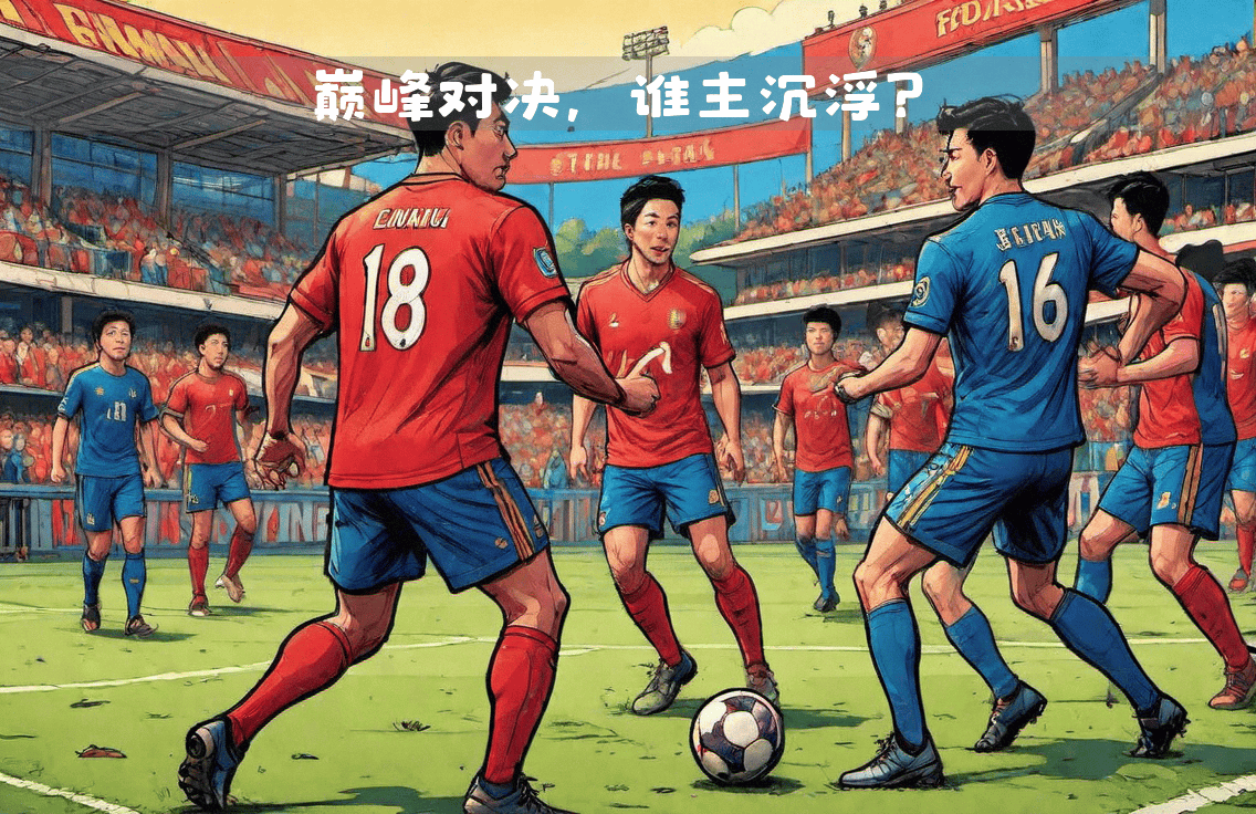 实力碰撞!关键对决将揭晓结果的简单介绍 实力碰撞!关键对决将揭晓结果的简单介绍