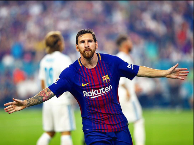 梅西领军巴萨逆袭,轻轻晋级一轮 梅西领军巴萨逆袭,轻轻晋级一轮