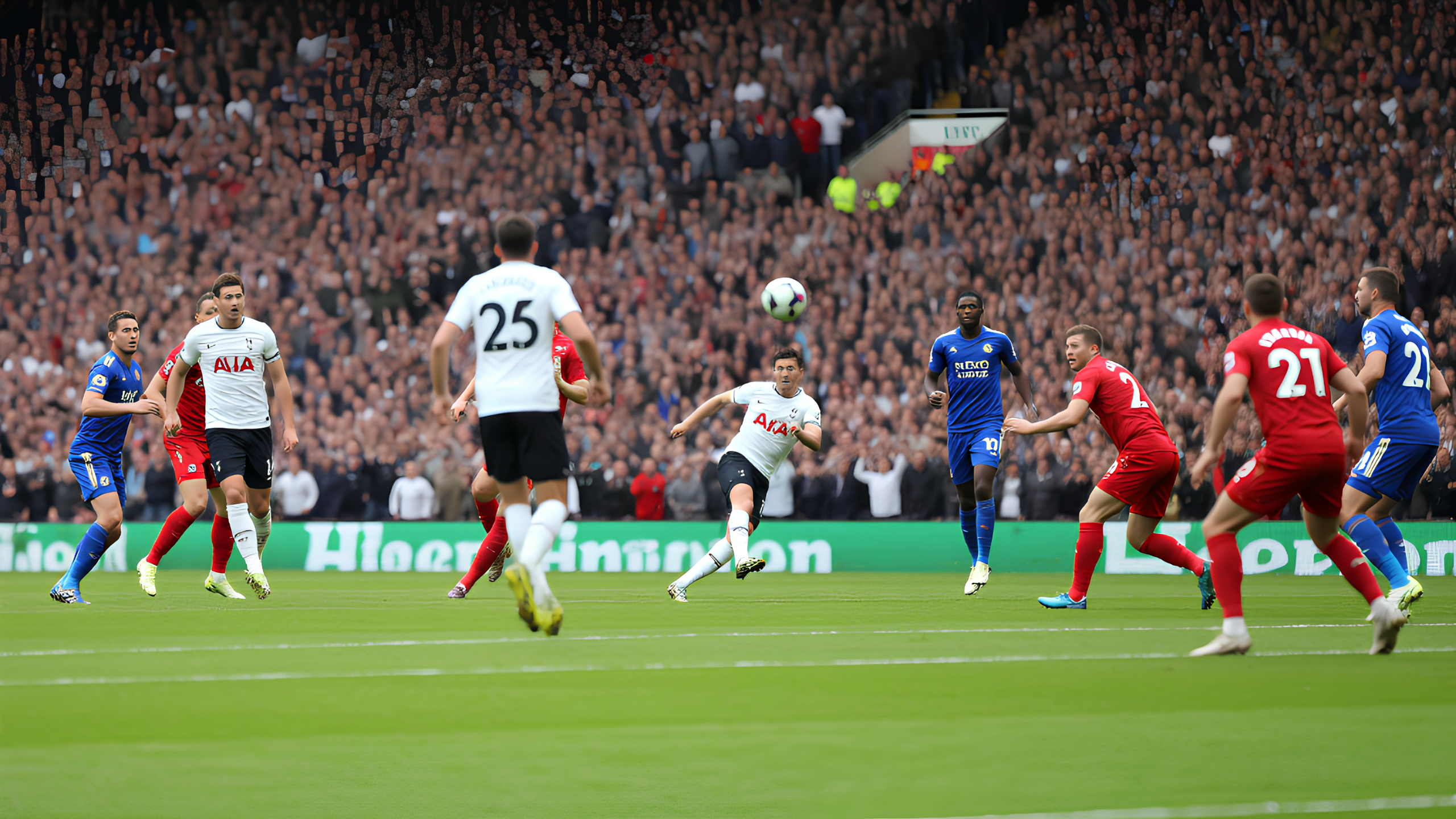 精彩的足球赛季拉开序幕,球队展现技艺 精彩的足球赛季拉开序幕,球队展现技艺