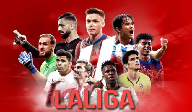 关于西甲球队引进新人,备战下赛季联赛的信息 关于西甲球队引进新人,备战下赛季联赛的信息