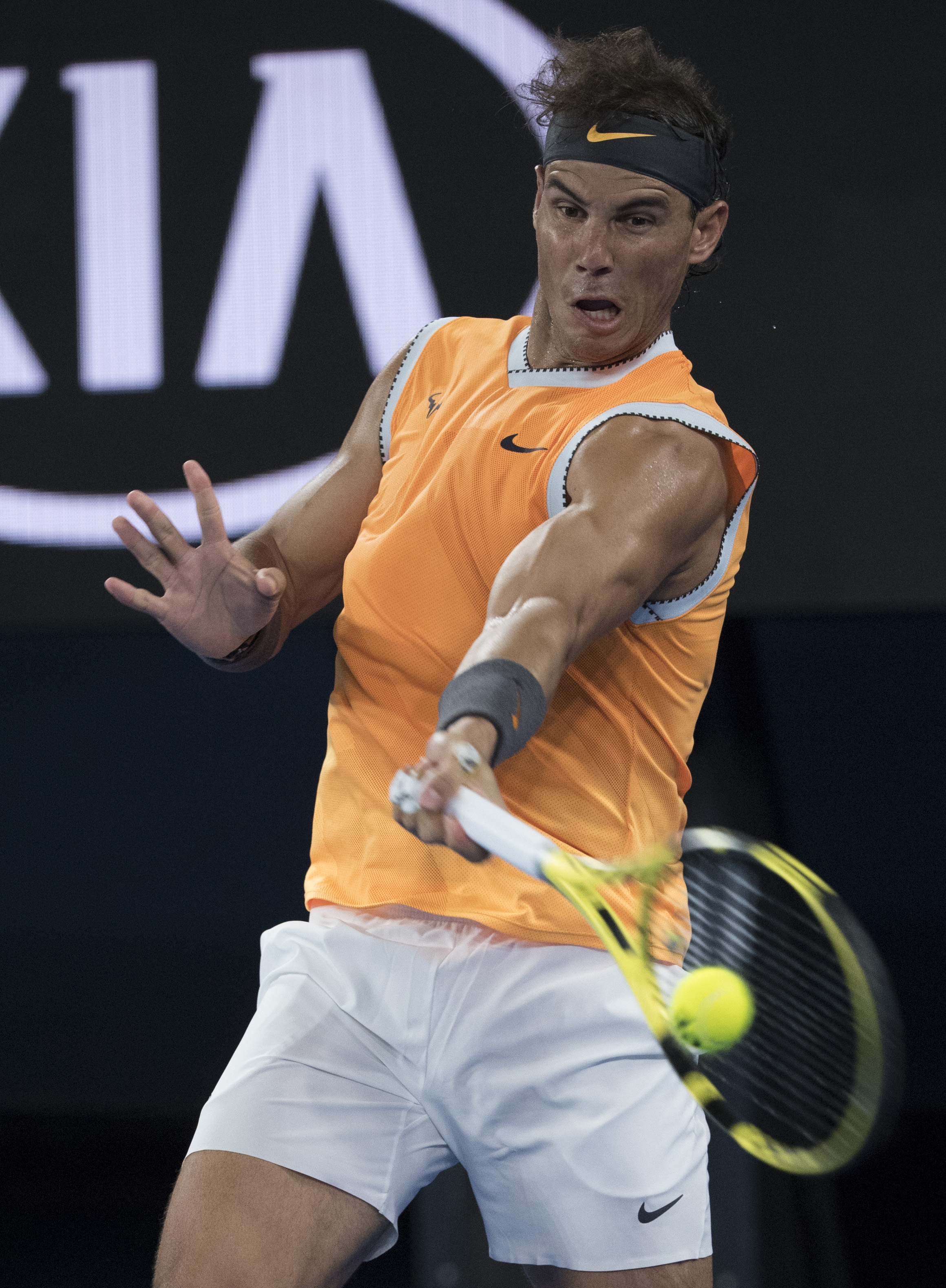 澳大利亚网球队力克欧洲网球队，纳达尔高光表现的简单介绍