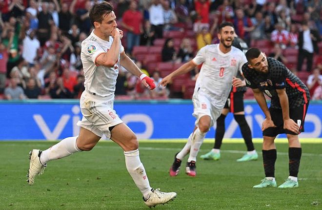 关于克罗地亚横扫瑞典，卡拉斯科高光表现的信息