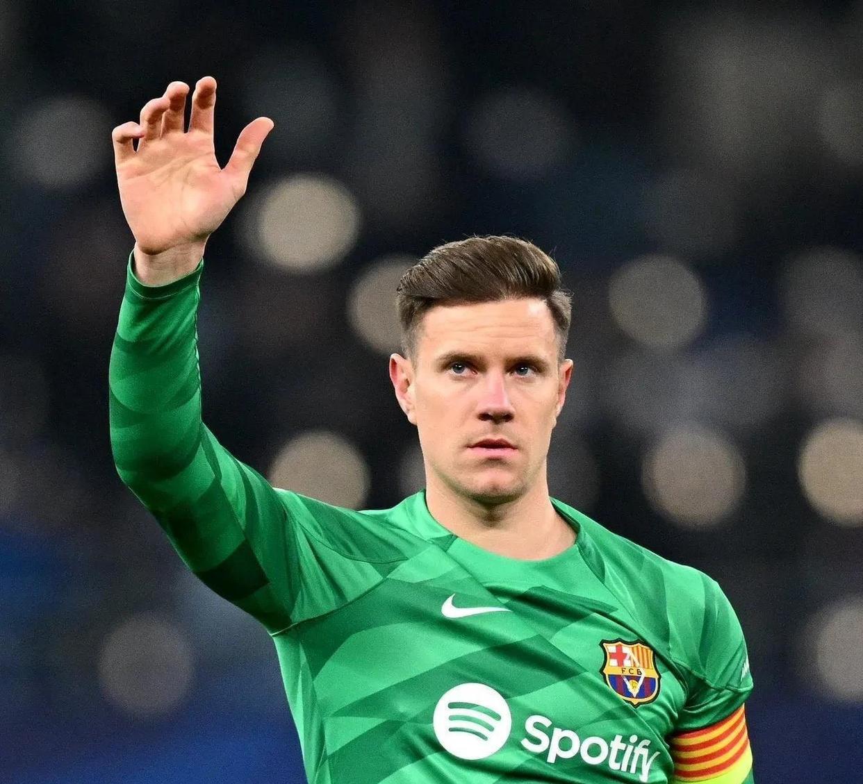 关于英格兰爆冷波兰，特尔施特根绝境逆转的信息