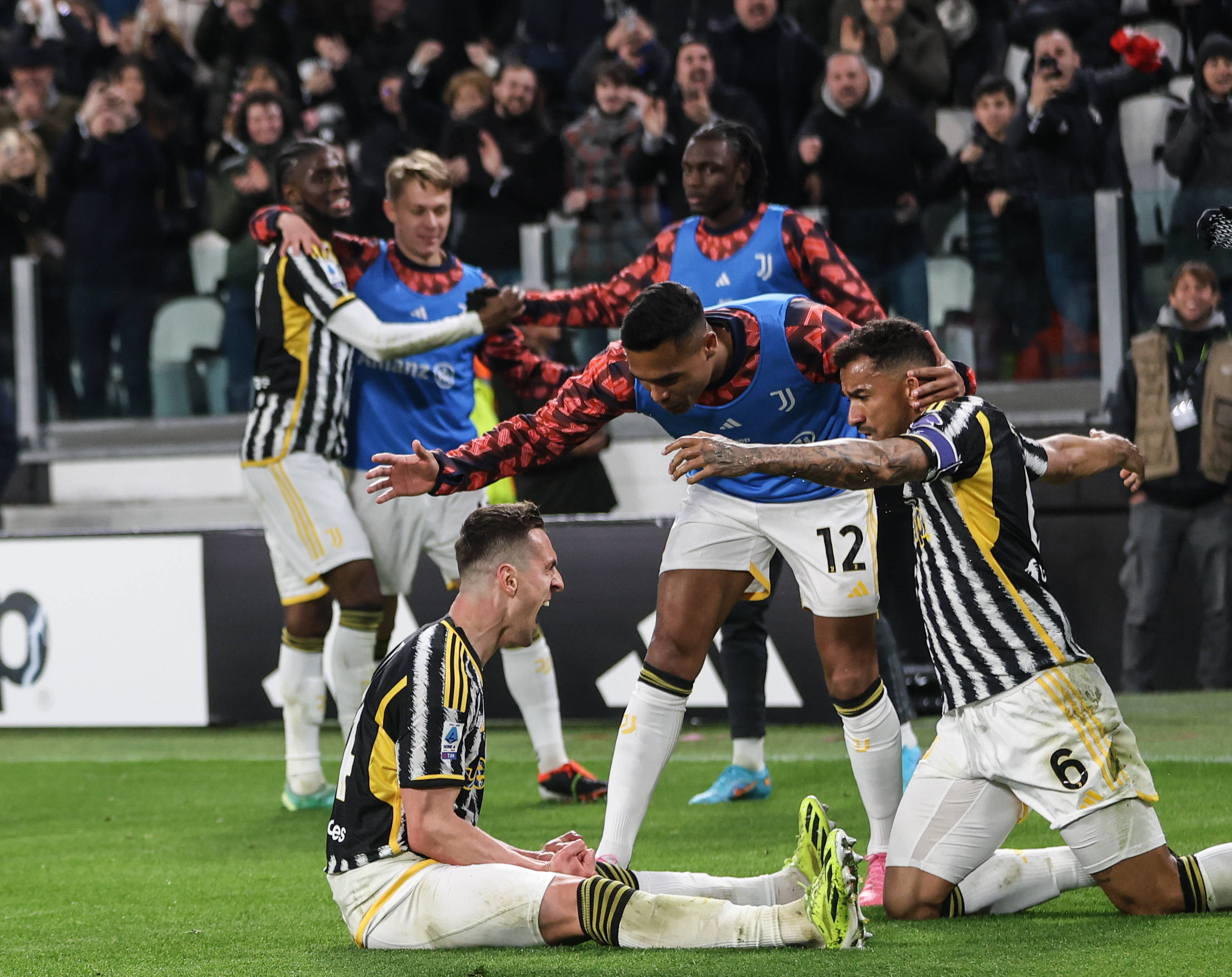 亚特兰大战平都灵，双方表现均衡的简单介绍