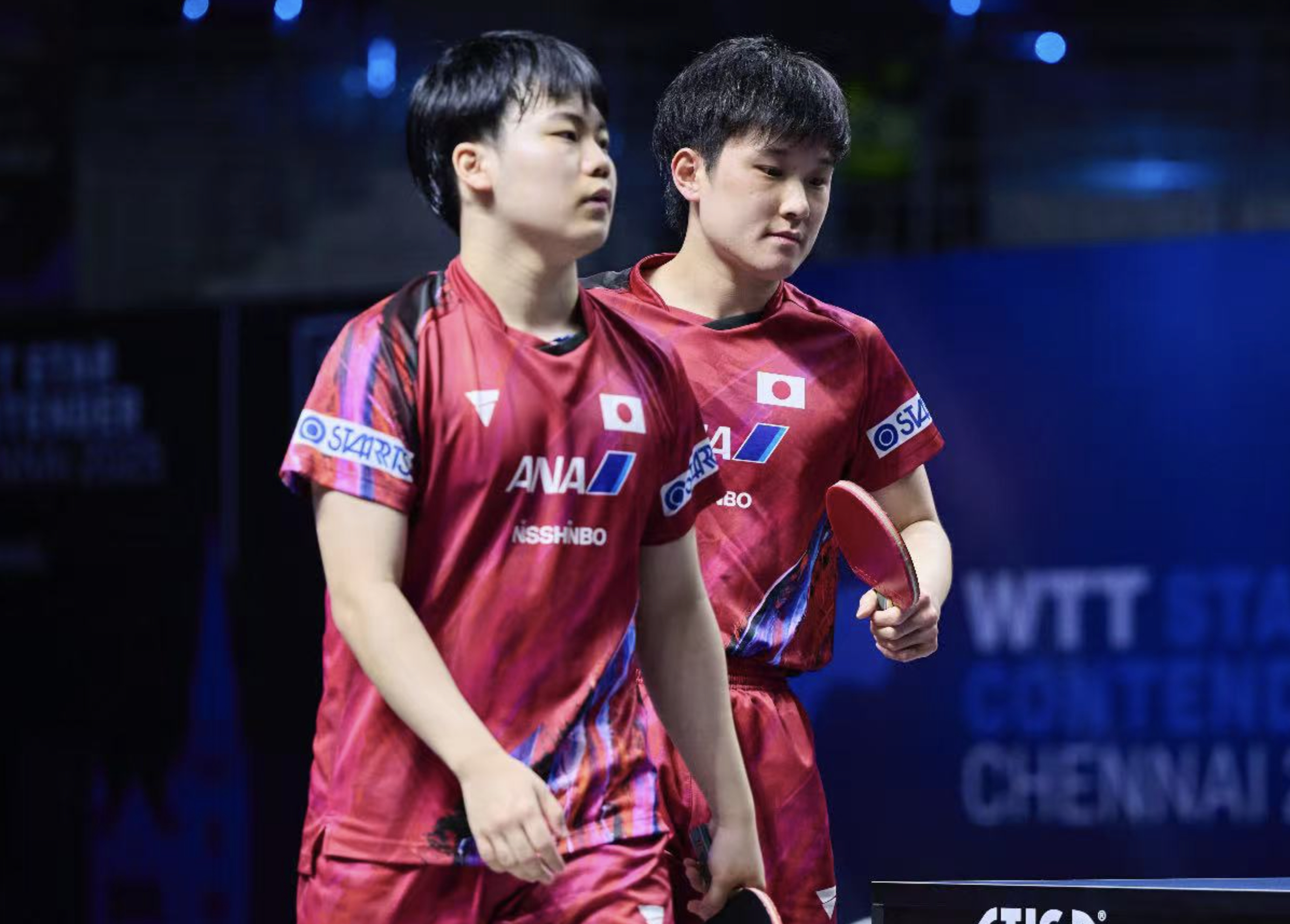 韩国队翻盘德国队，张本智和高光表现的简单介绍