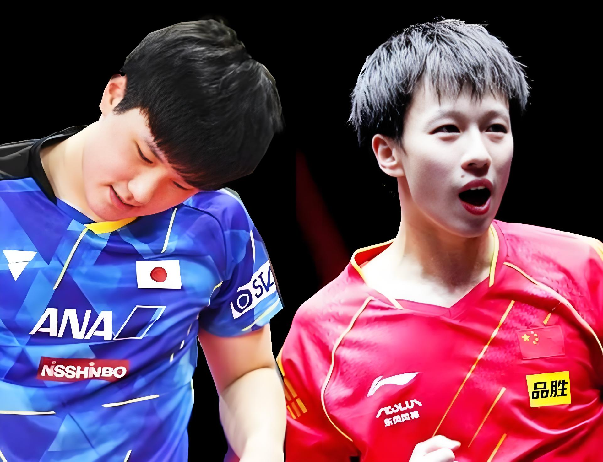 韩国队翻盘德国队，张本智和高光表现的简单介绍