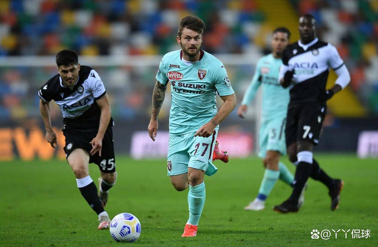 乌迪内斯将对阵都灵，争夺联赛前四位置的简单介绍