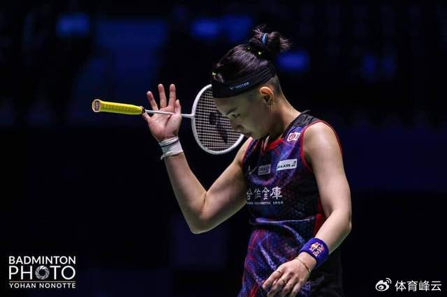 马来西亚队逆转韩国队，戴资颖统治全场的简单介绍