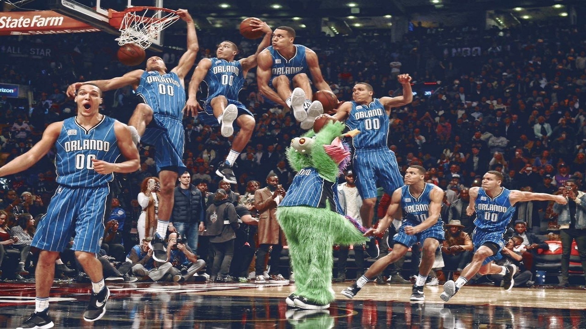 赛道与球场，F1新赛季揭幕战与黄蜂封锁灰熊的战术交响