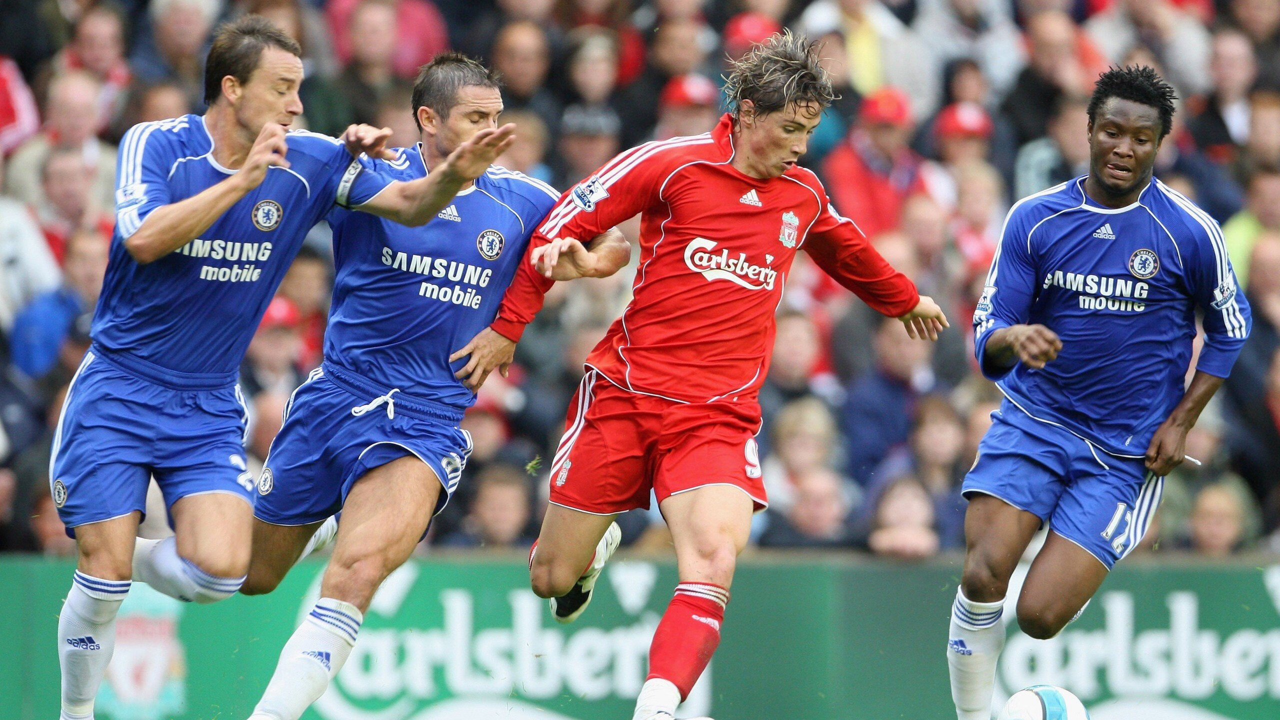 年度焦点之战之夜，恩佐的璀璨光芒